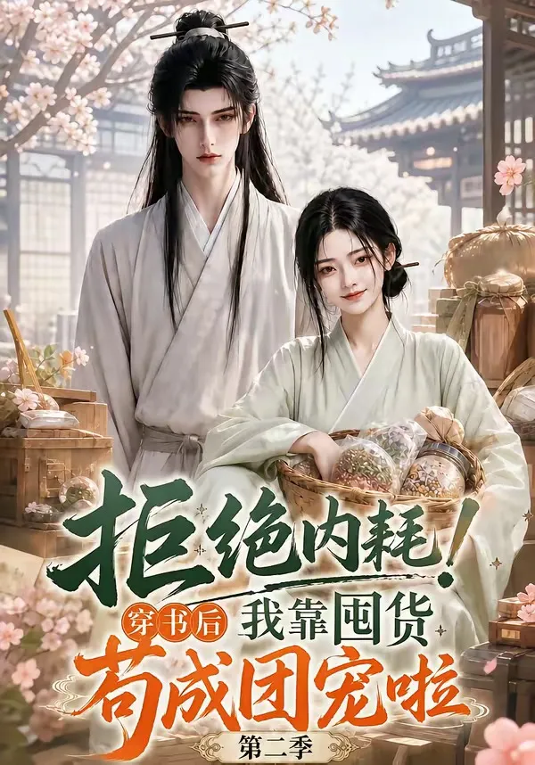 拒绝内耗！穿书后我靠囤货苟成团宠啦第二季